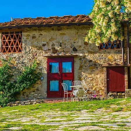 באנו א-ריפולי Agriturismo Verde Oliva מראה חיצוני תמונה