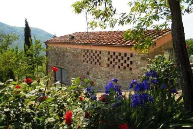 באנו א-ריפולי Agriturismo Verde Oliva מראה חיצוני תמונה