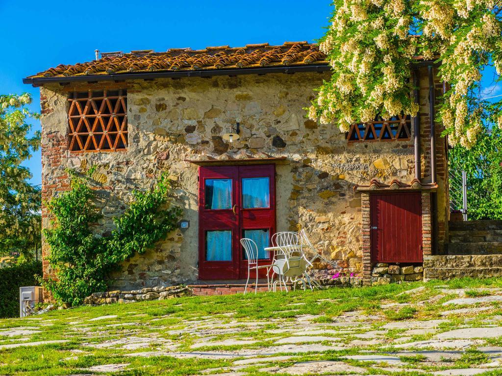 באנו א-ריפולי Agriturismo Verde Oliva מראה חיצוני תמונה