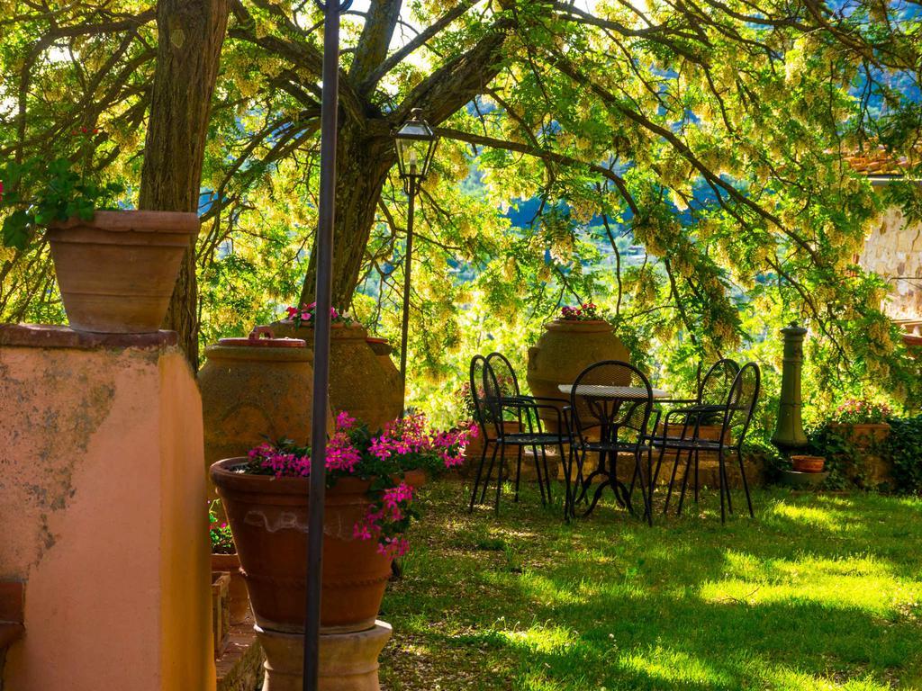 באנו א-ריפולי Agriturismo Verde Oliva מראה חיצוני תמונה