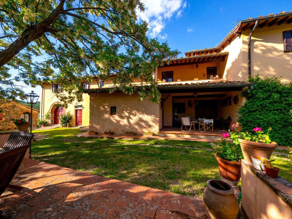 באנו א-ריפולי Agriturismo Verde Oliva מראה חיצוני תמונה