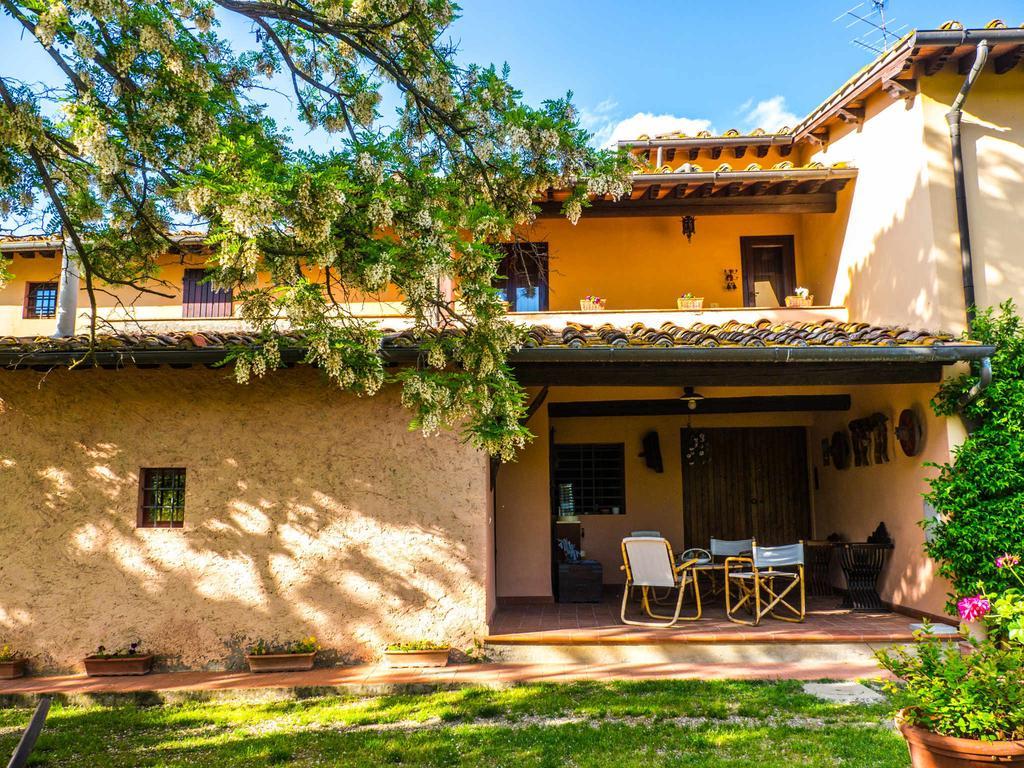 באנו א-ריפולי Agriturismo Verde Oliva מראה חיצוני תמונה