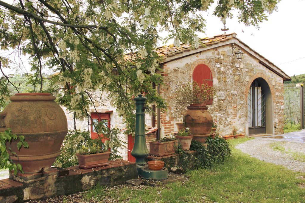 באנו א-ריפולי Agriturismo Verde Oliva מראה חיצוני תמונה