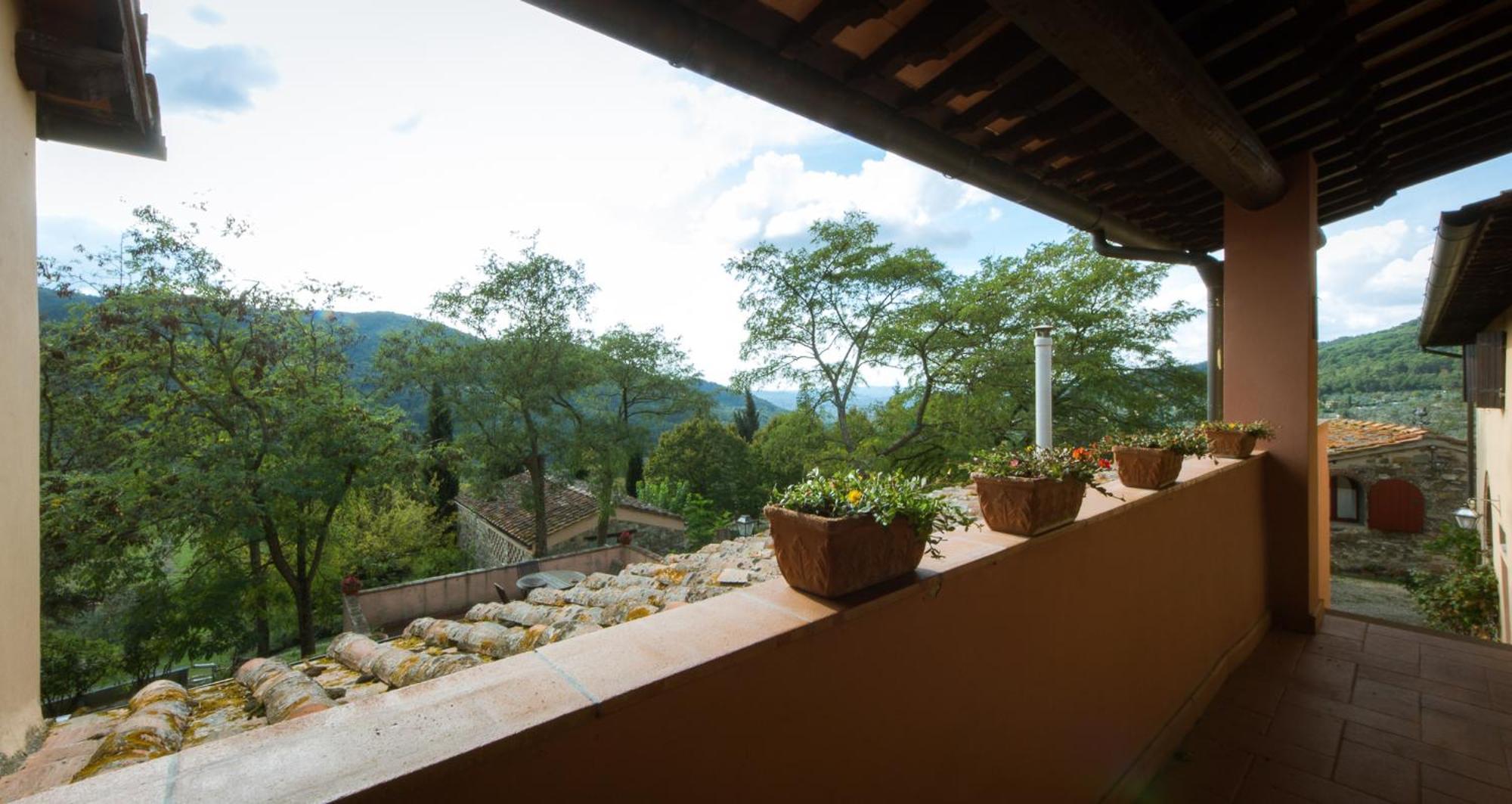 באנו א-ריפולי Agriturismo Verde Oliva חדר תמונה