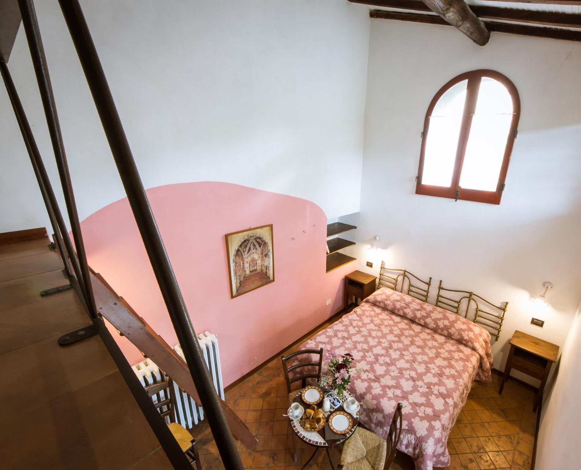באנו א-ריפולי Agriturismo Verde Oliva חדר תמונה