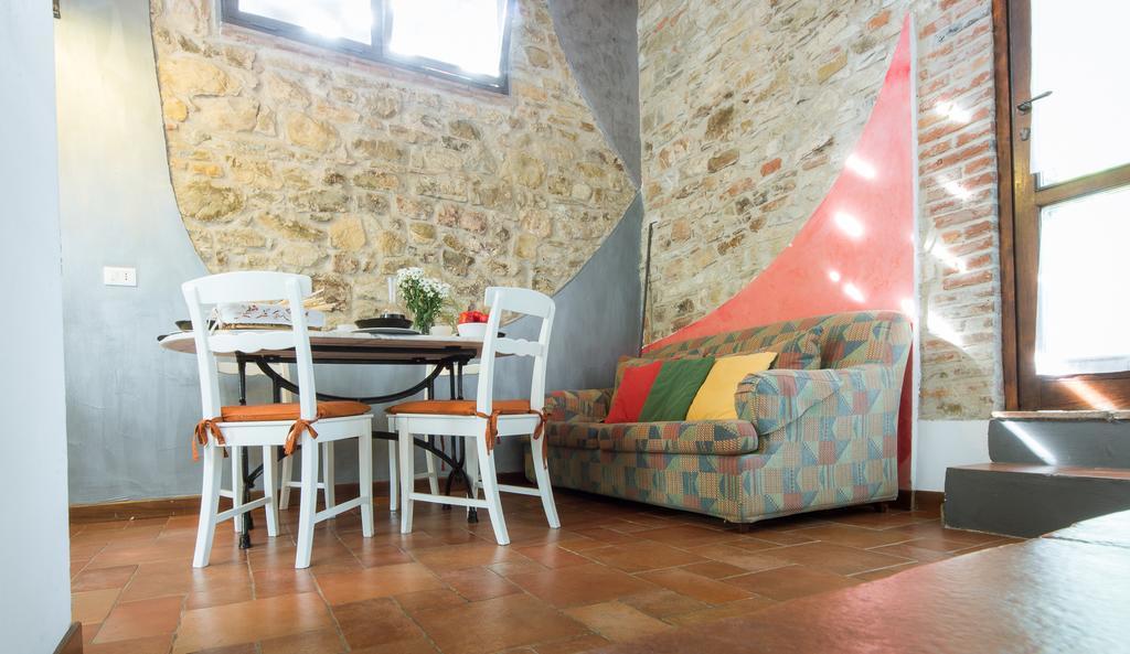 באנו א-ריפולי Agriturismo Verde Oliva מראה חיצוני תמונה