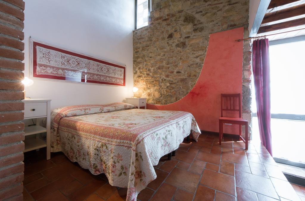 באנו א-ריפולי Agriturismo Verde Oliva מראה חיצוני תמונה