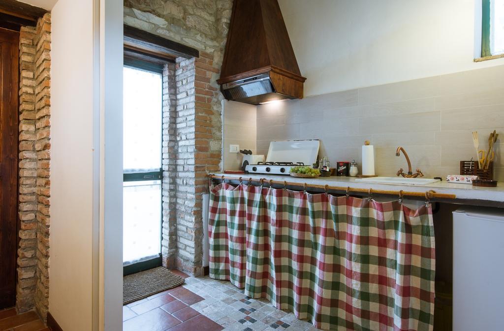 באנו א-ריפולי Agriturismo Verde Oliva מראה חיצוני תמונה
