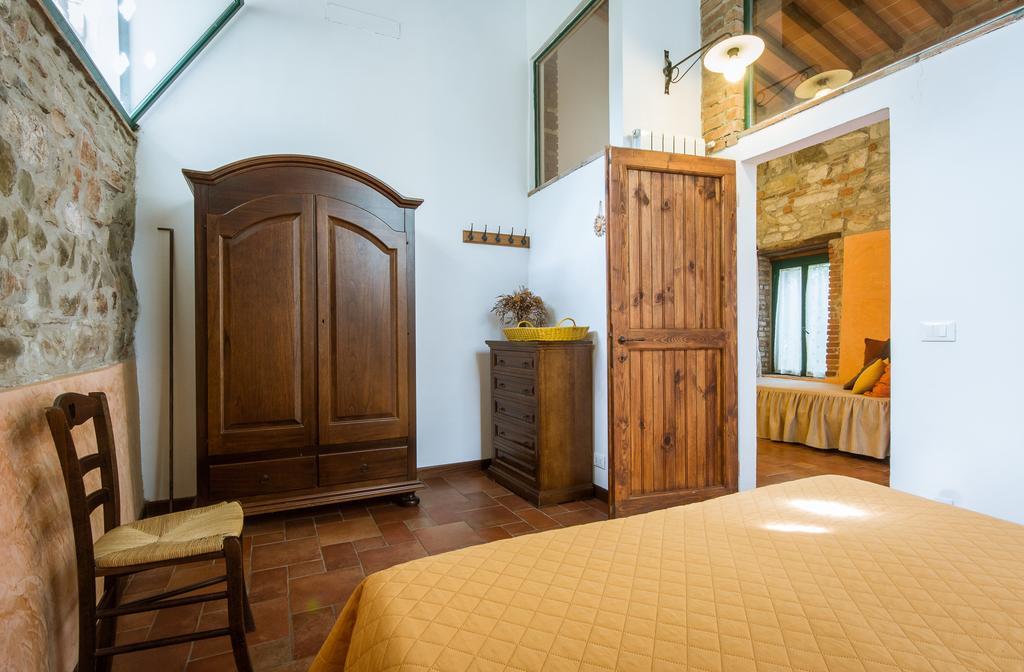באנו א-ריפולי Agriturismo Verde Oliva מראה חיצוני תמונה