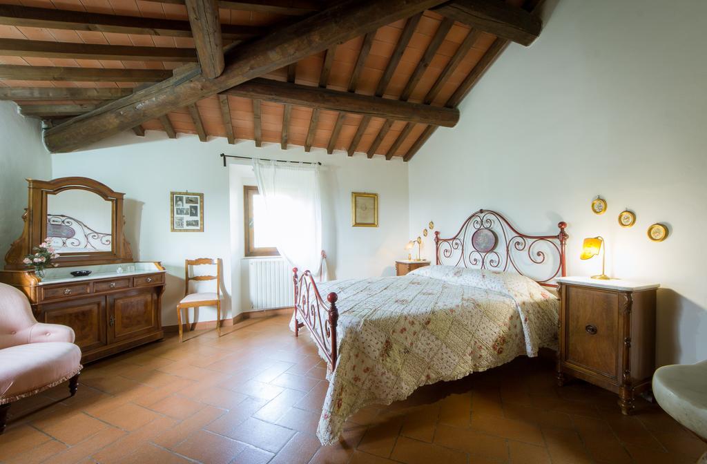 באנו א-ריפולי Agriturismo Verde Oliva מראה חיצוני תמונה
