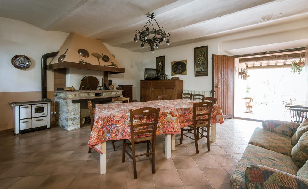 באנו א-ריפולי Agriturismo Verde Oliva מראה חיצוני תמונה