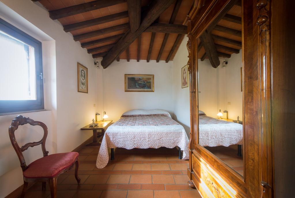 באנו א-ריפולי Agriturismo Verde Oliva מראה חיצוני תמונה