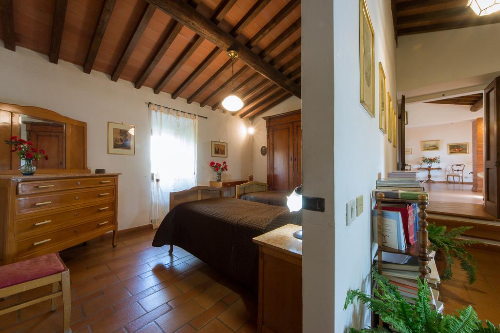 באנו א-ריפולי Agriturismo Verde Oliva מראה חיצוני תמונה
