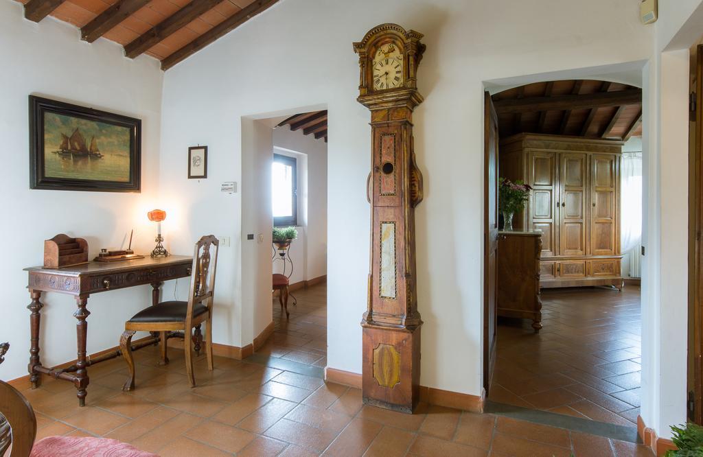 באנו א-ריפולי Agriturismo Verde Oliva מראה חיצוני תמונה
