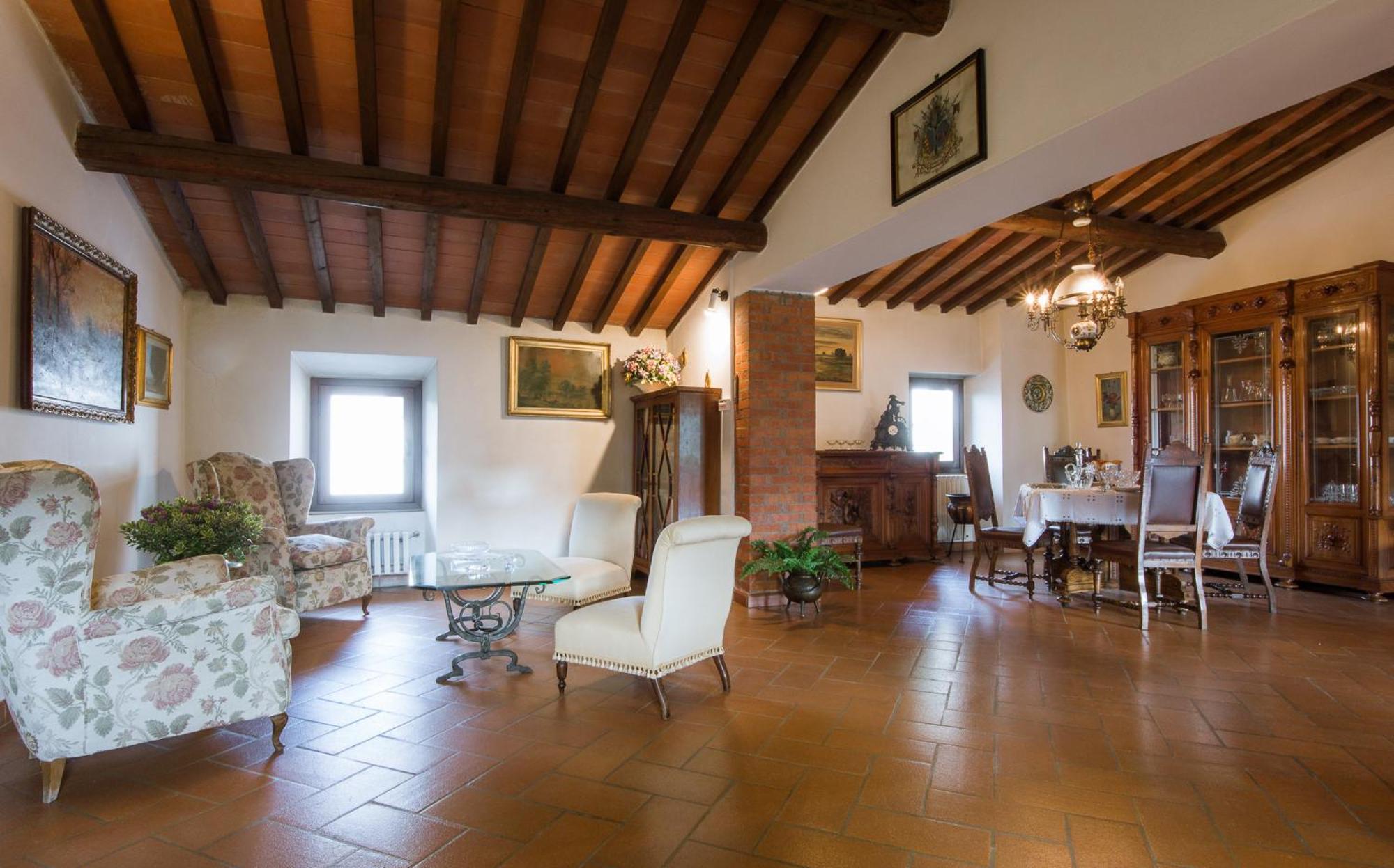 באנו א-ריפולי Agriturismo Verde Oliva מראה חיצוני תמונה