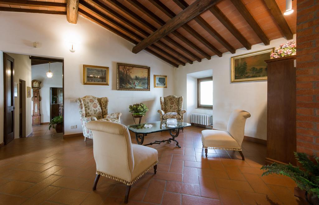 באנו א-ריפולי Agriturismo Verde Oliva מראה חיצוני תמונה