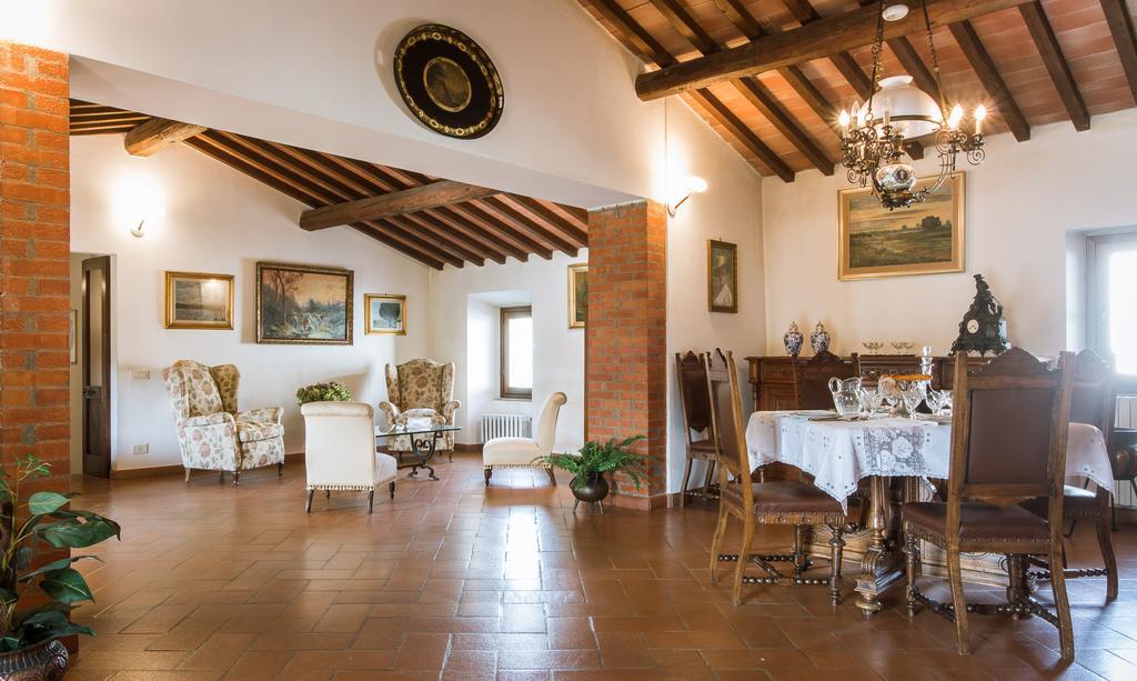 באנו א-ריפולי Agriturismo Verde Oliva מראה חיצוני תמונה