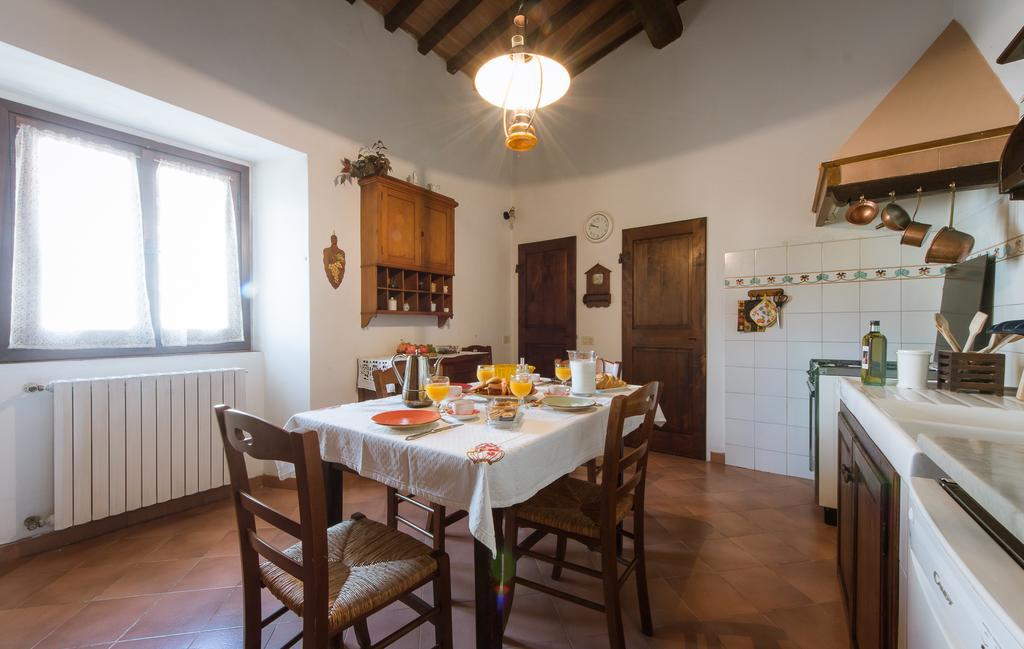 באנו א-ריפולי Agriturismo Verde Oliva מראה חיצוני תמונה