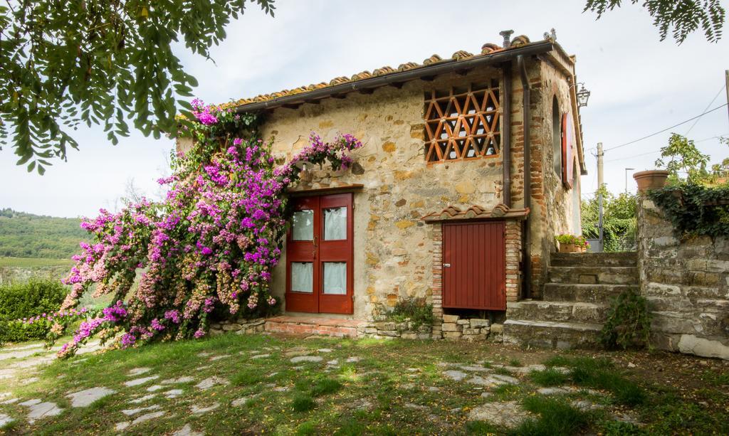 באנו א-ריפולי Agriturismo Verde Oliva מראה חיצוני תמונה