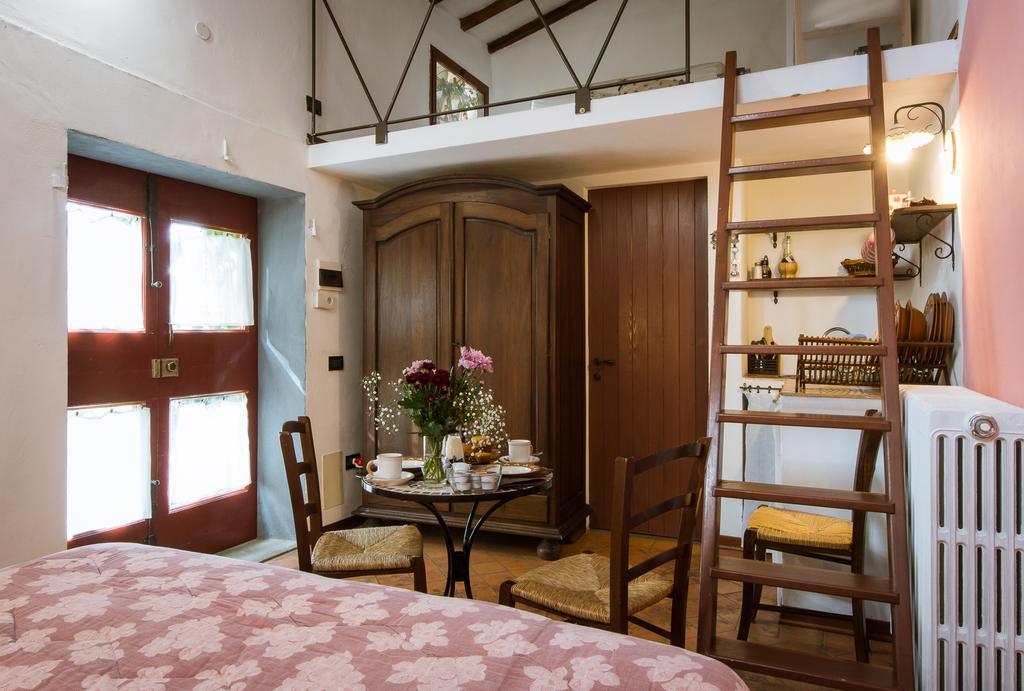 באנו א-ריפולי Agriturismo Verde Oliva מראה חיצוני תמונה