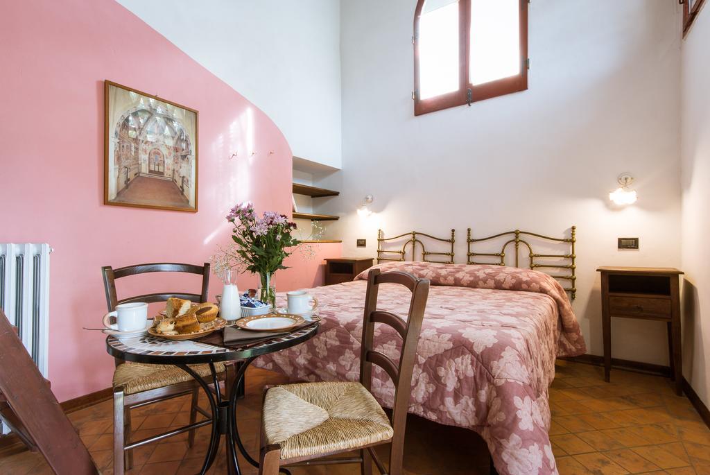 באנו א-ריפולי Agriturismo Verde Oliva מראה חיצוני תמונה