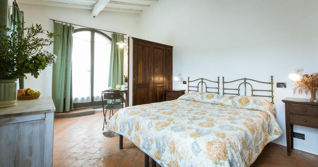 באנו א-ריפולי Agriturismo Verde Oliva מראה חיצוני תמונה